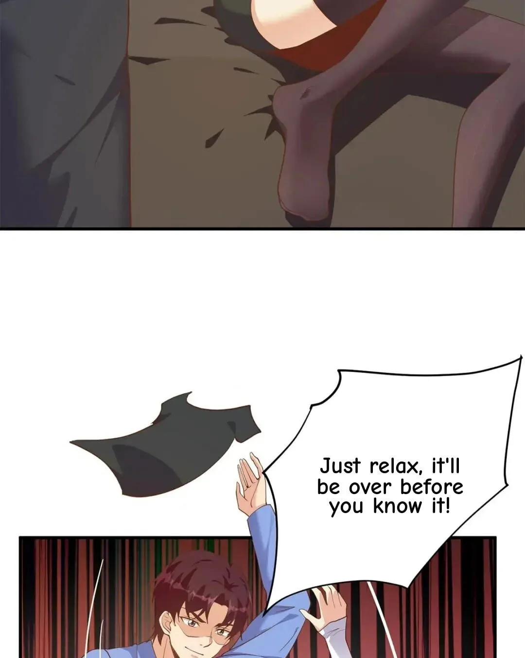 It's All the Pantyhose's Fault Chapter 758 page 3