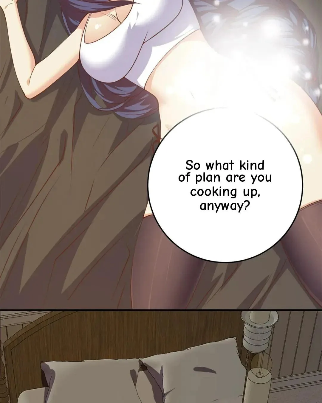 It's All the Pantyhose's Fault Chapter 758 page 5