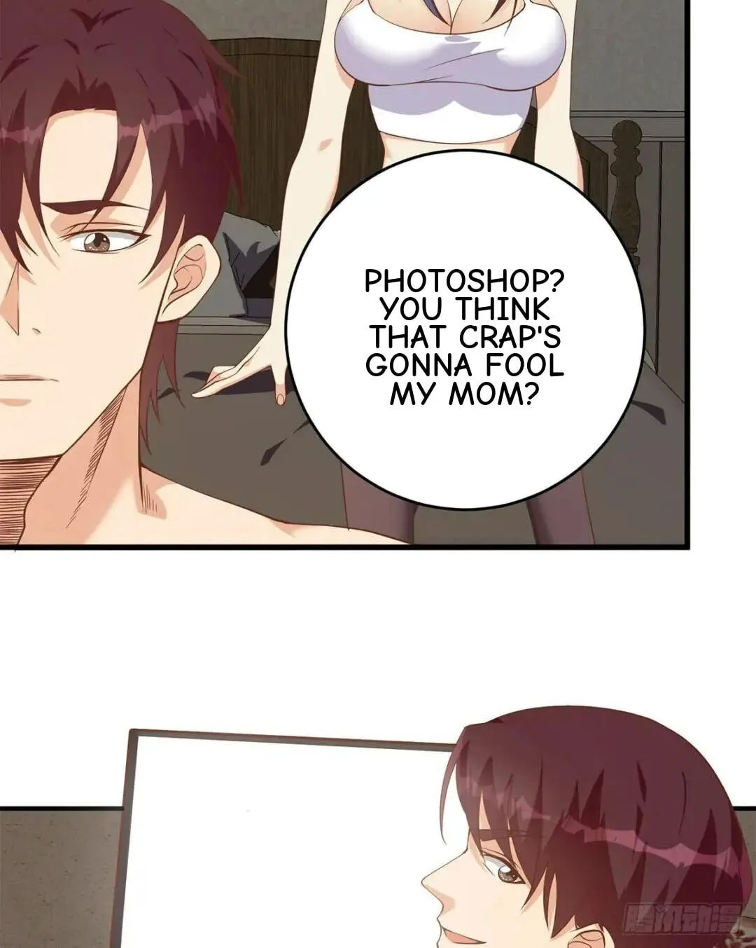 It's All the Pantyhose's Fault Chapter 758 page 10
