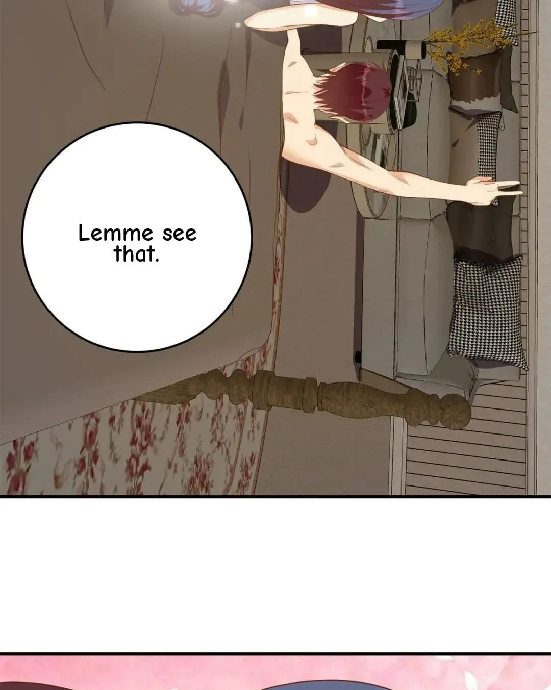 It's All the Pantyhose's Fault Chapter 758 page 13