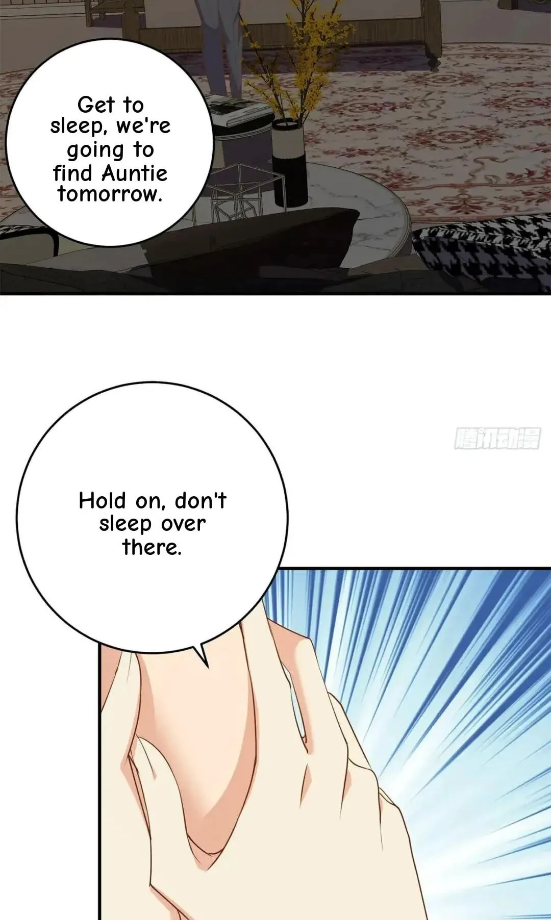It's All the Pantyhose's Fault Chapter 758 page 21