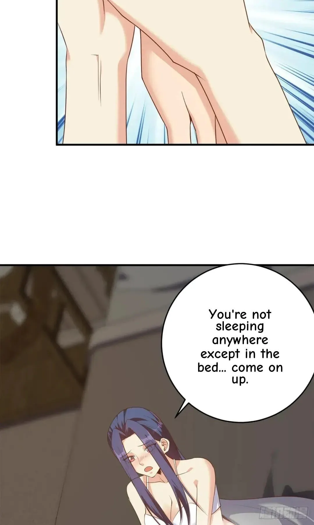 It's All the Pantyhose's Fault Chapter 758 page 22