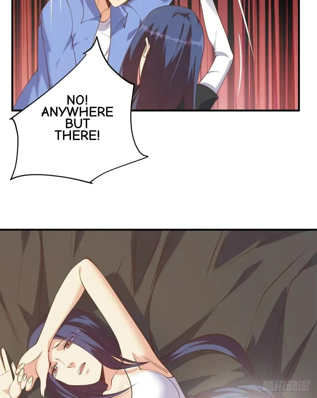 It's All the Pantyhose's Fault Chapter 758 page 4