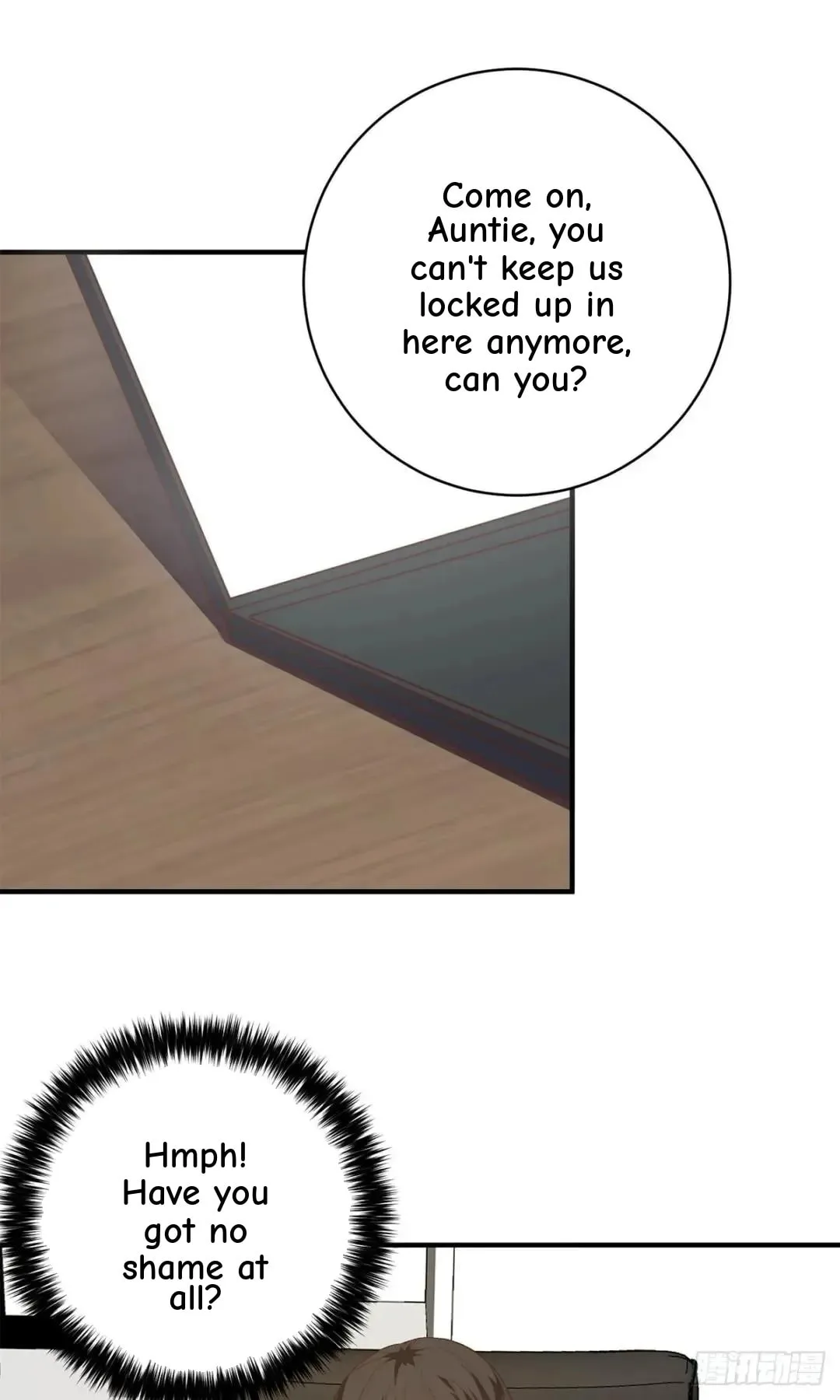 It's All the Pantyhose's Fault Chapter 759 page 25