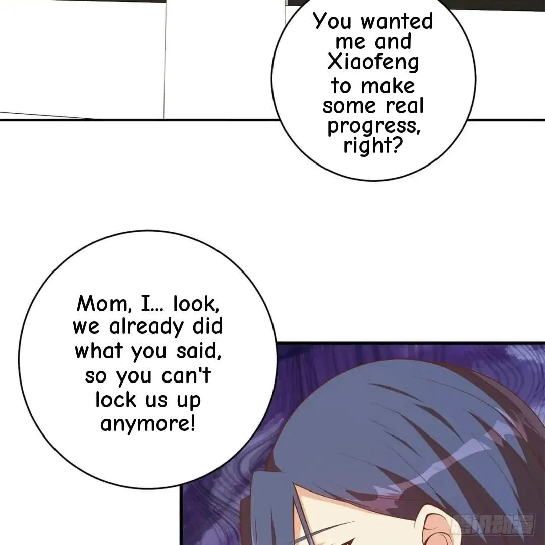 It's All the Pantyhose's Fault Chapter 759 page 28