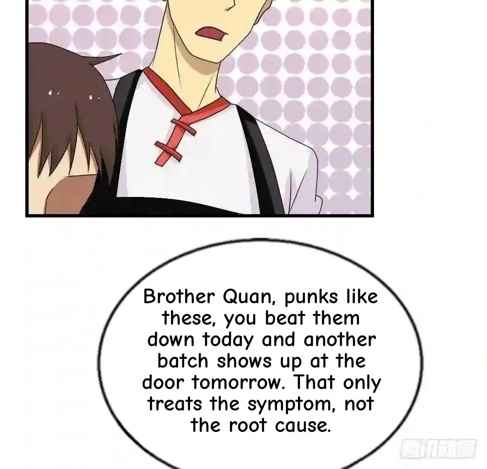 It's All the Pantyhose's Fault Chapter 76 page 13