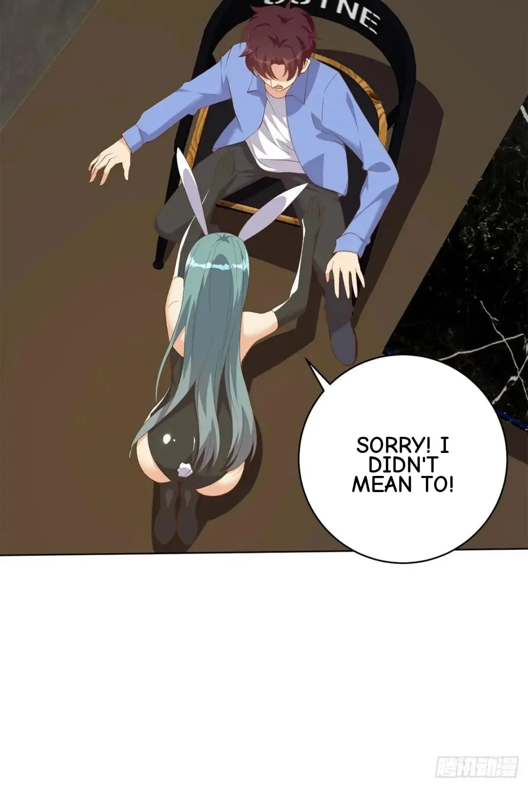 It's All the Pantyhose's Fault Chapter 760 page 25