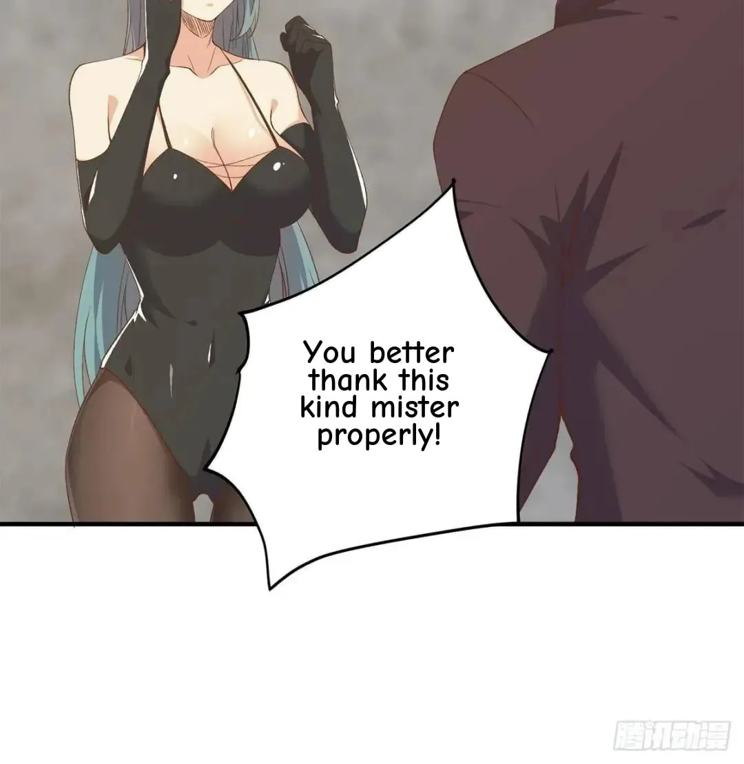 It's All the Pantyhose's Fault Chapter 761 page 25