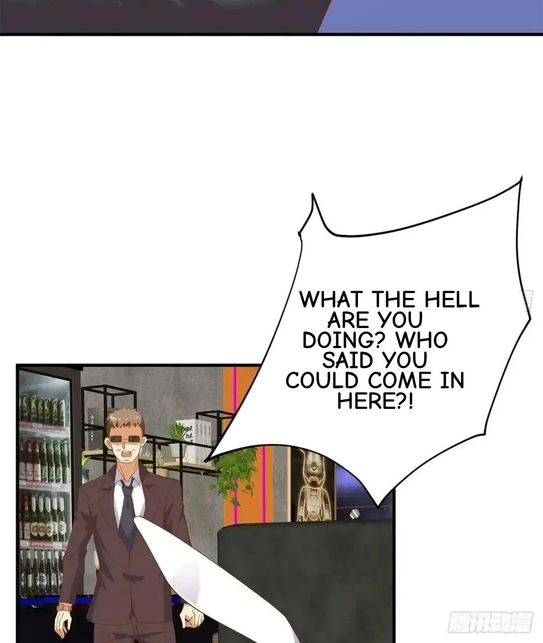 It's All the Pantyhose's Fault Chapter 761 page 9