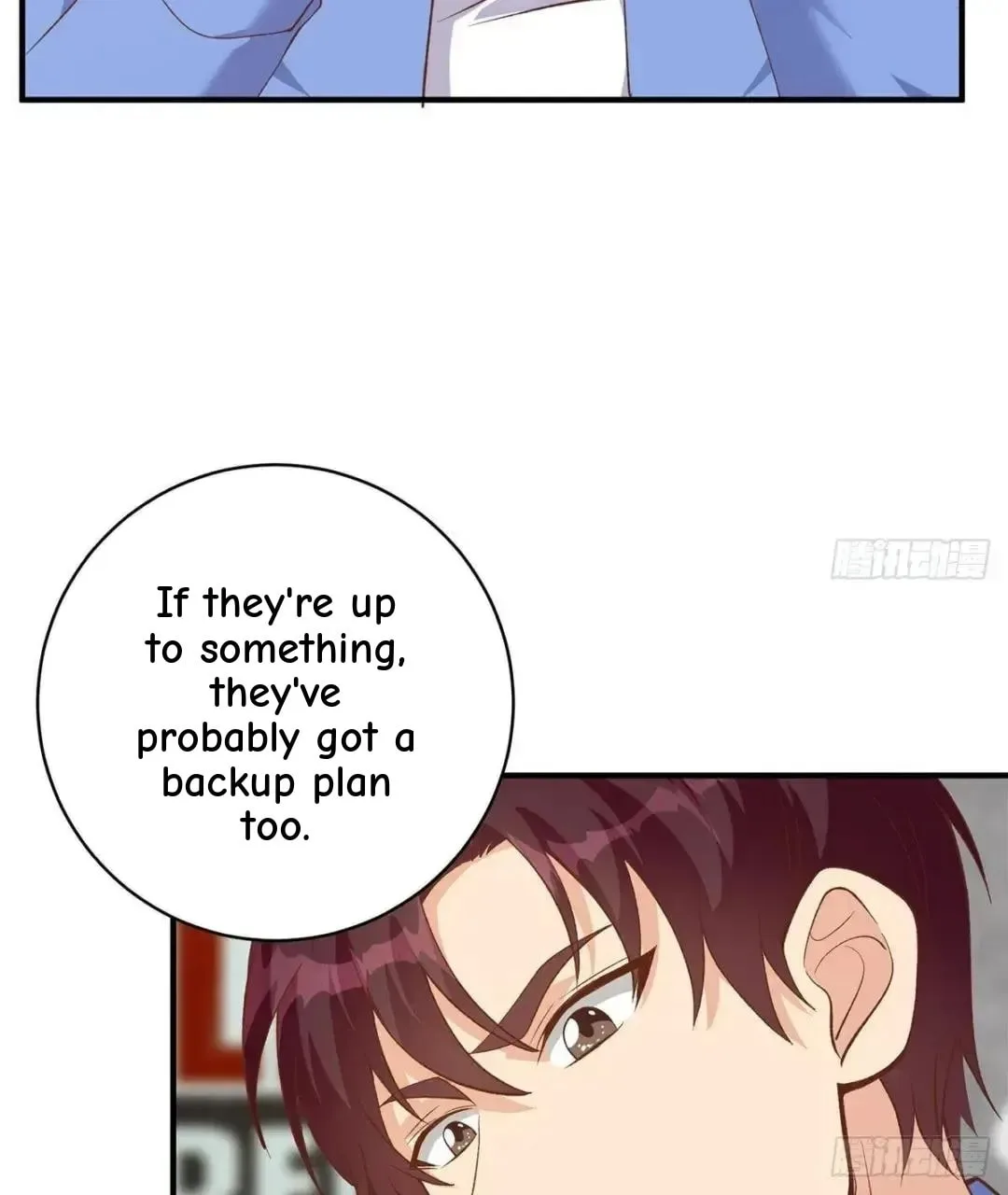 It's All the Pantyhose's Fault Chapter 761 page 37