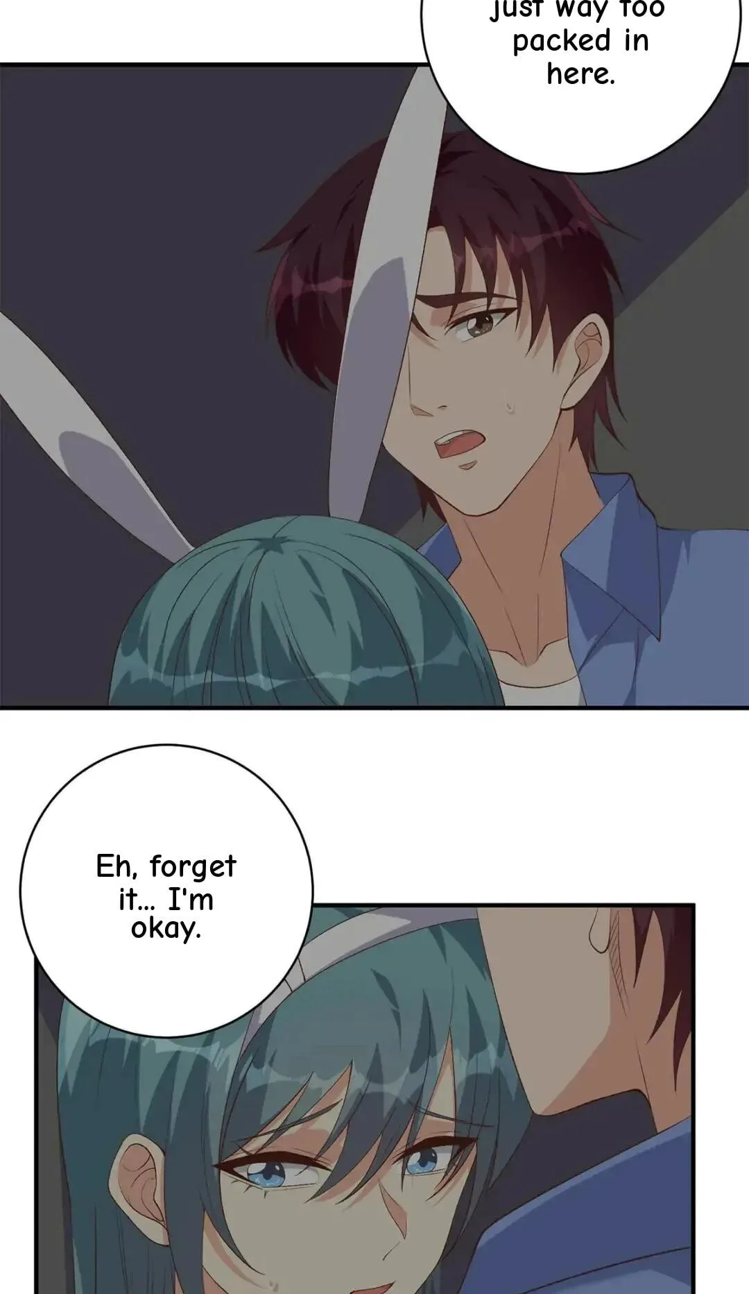 It's All the Pantyhose's Fault Chapter 763 page 3