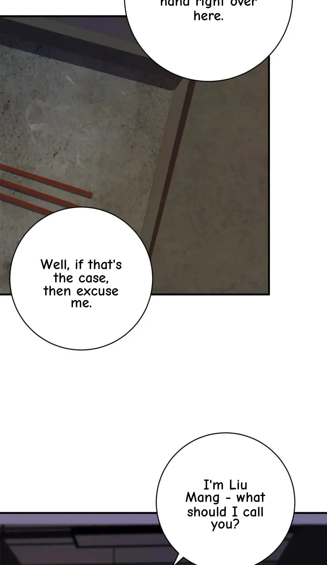 It's All the Pantyhose's Fault Chapter 763 page 9