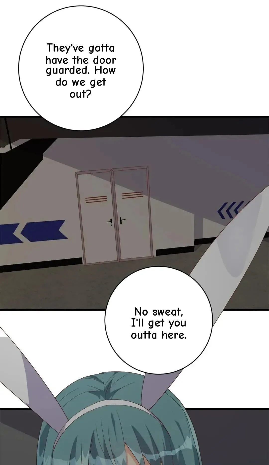 It's All the Pantyhose's Fault Chapter 763 page 7