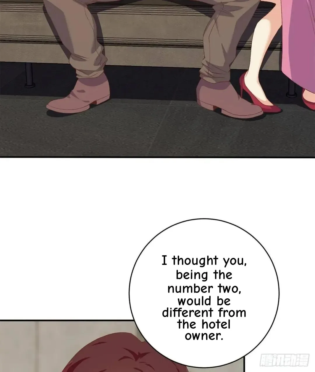It's All the Pantyhose's Fault Chapter 764 page 24