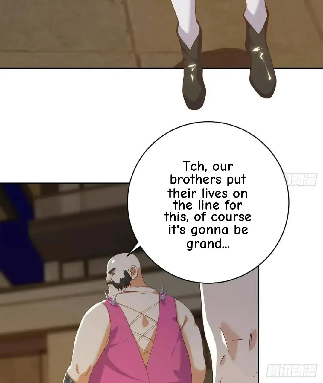 It's All the Pantyhose's Fault Chapter 766 page 6
