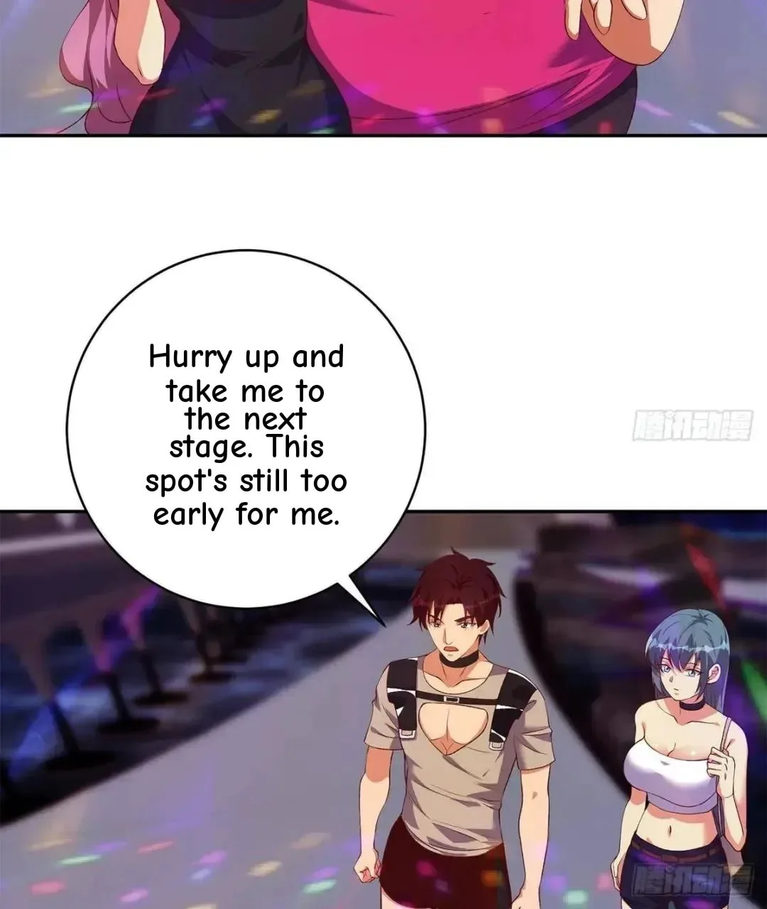 It's All the Pantyhose's Fault Chapter 766 page 26