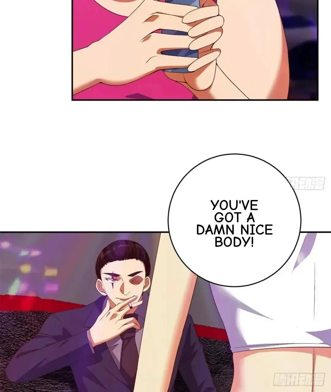 It's All the Pantyhose's Fault Chapter 766 page 35