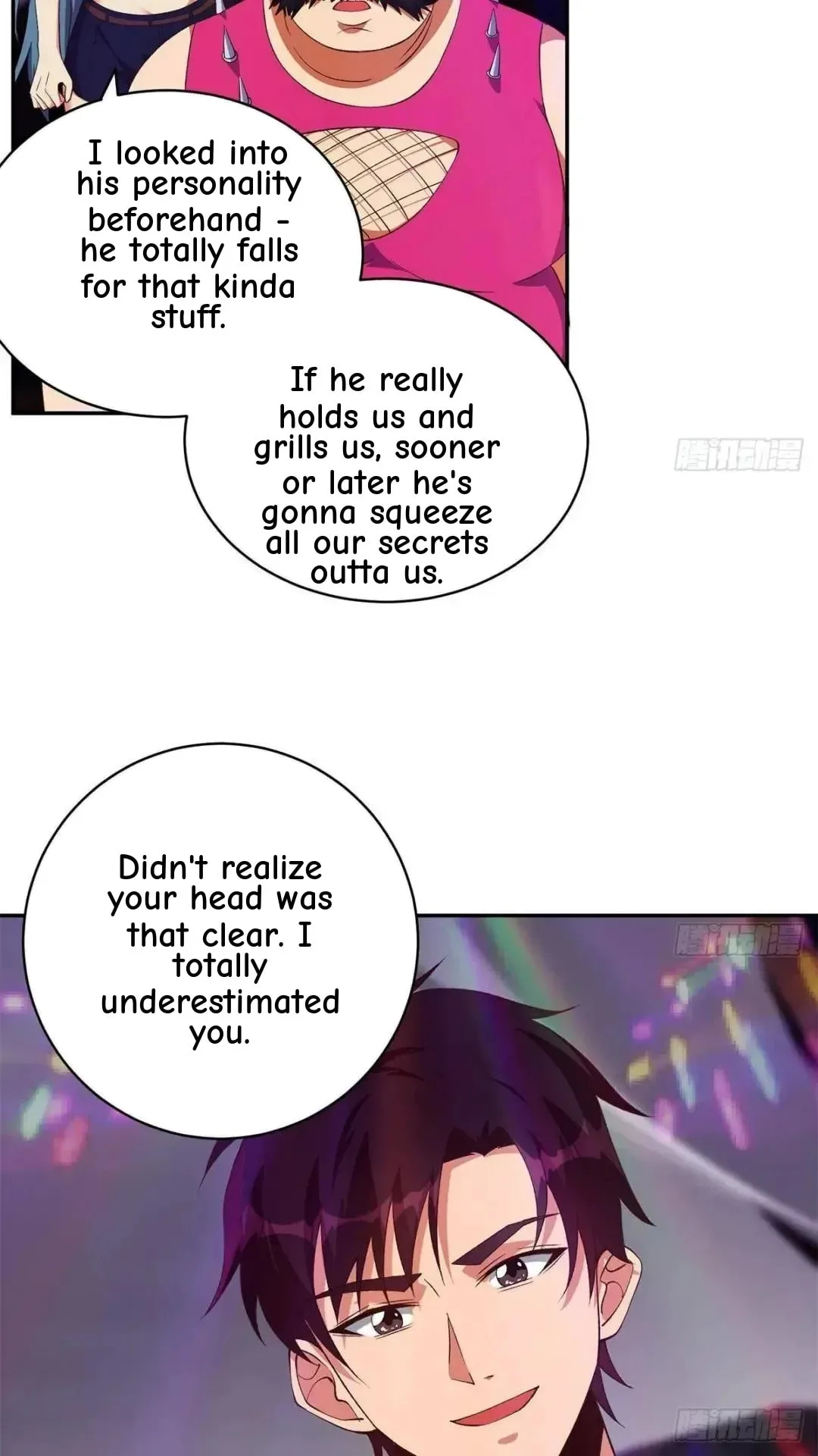 It's All the Pantyhose's Fault Chapter 767 page 23