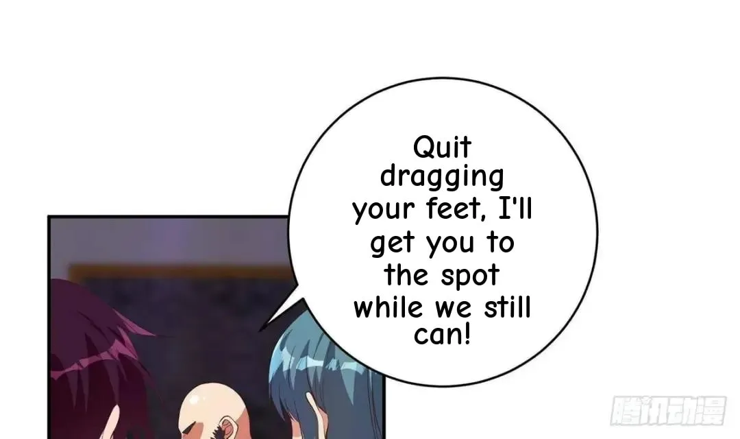 It's All the Pantyhose's Fault Chapter 767 page 28
