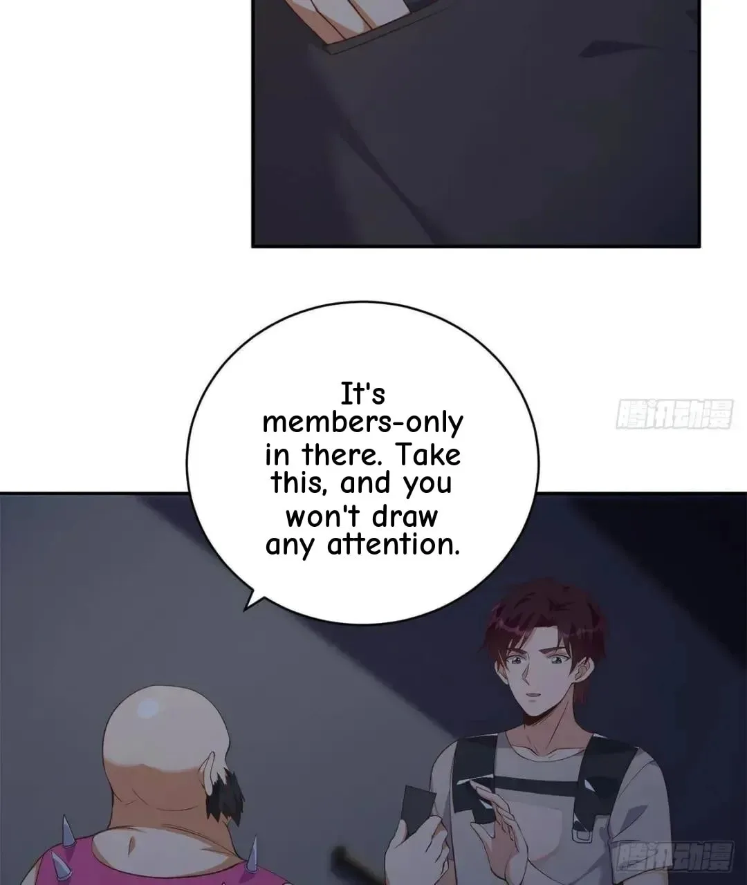 It's All the Pantyhose's Fault Chapter 767 page 40