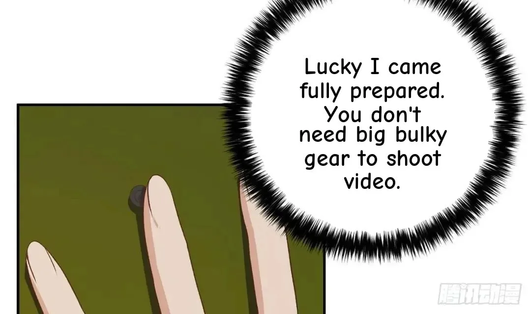 It's All the Pantyhose's Fault Chapter 768 page 20