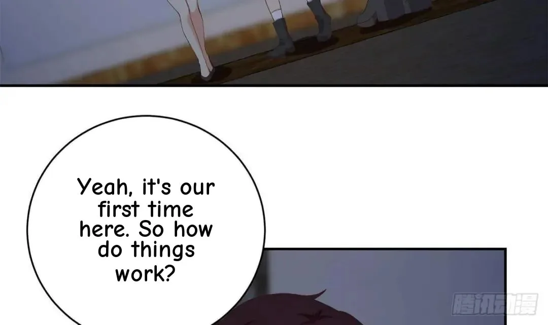 It's All the Pantyhose's Fault Chapter 768 page 6