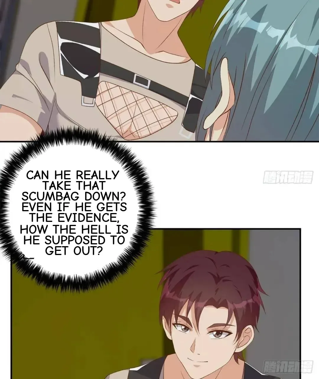 It's All the Pantyhose's Fault Chapter 768 page 32