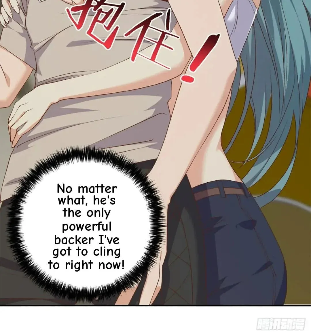 It's All the Pantyhose's Fault Chapter 768 page 35