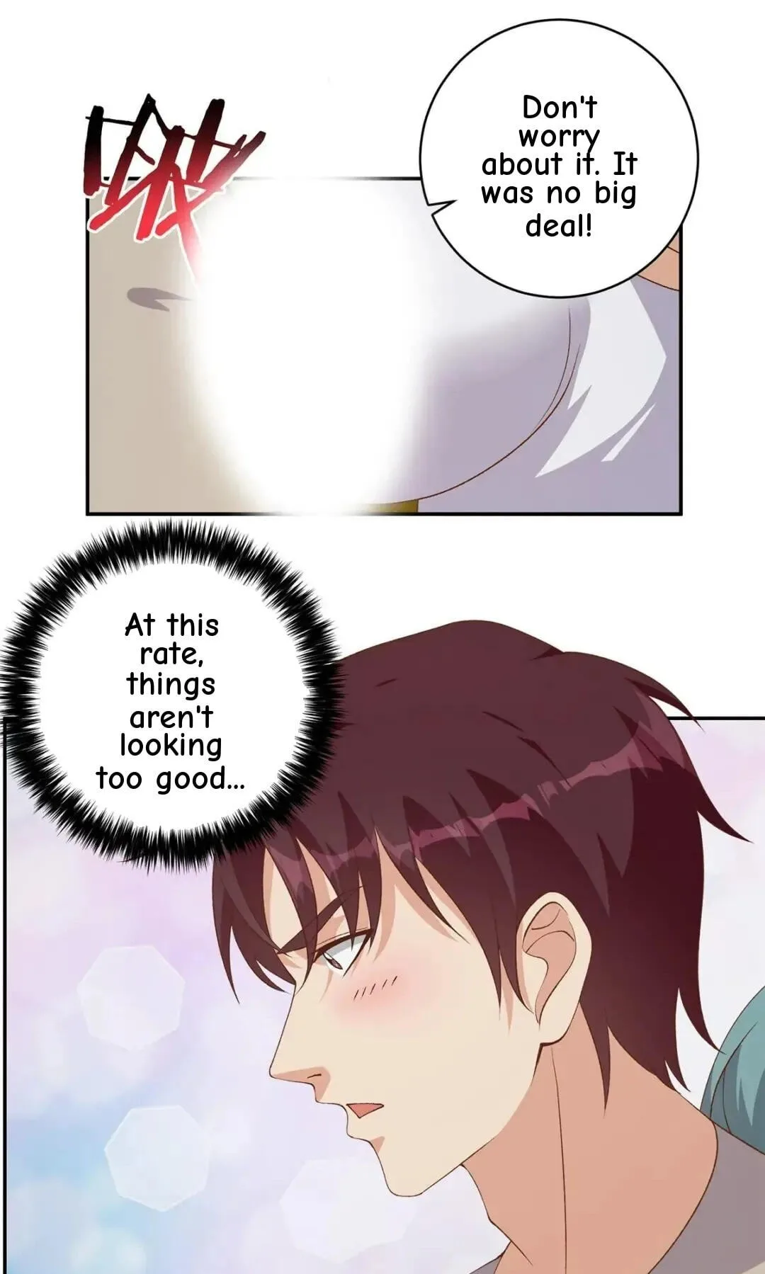 It's All the Pantyhose's Fault Chapter 768 page 36