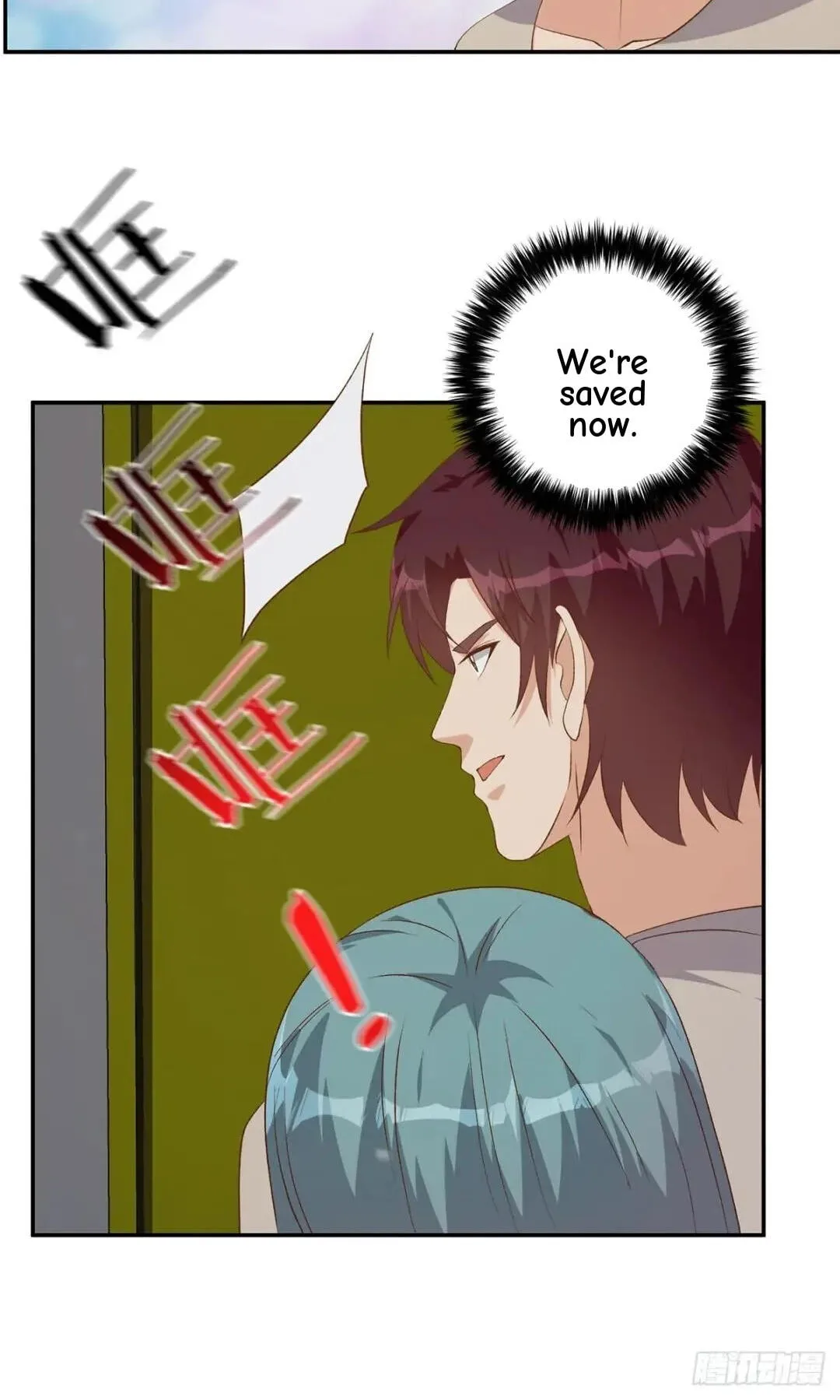 It's All the Pantyhose's Fault Chapter 768 page 37