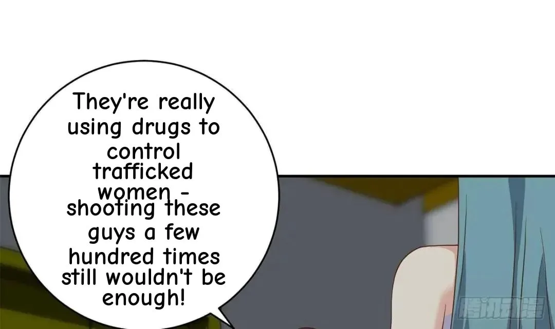 It's All the Pantyhose's Fault Chapter 769 page 31