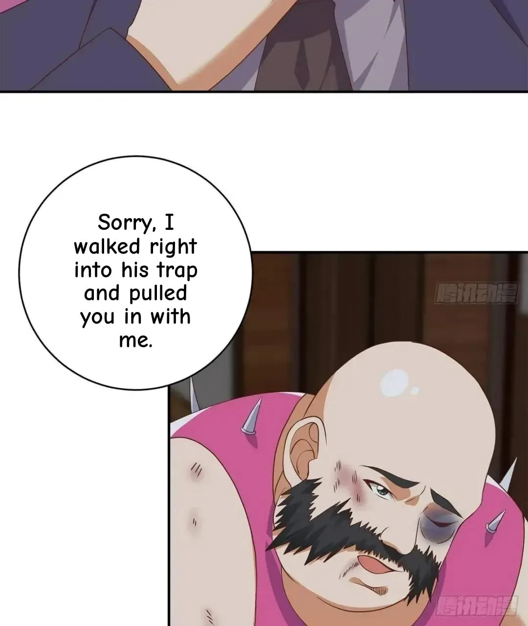 It's All the Pantyhose's Fault Chapter 769 page 39