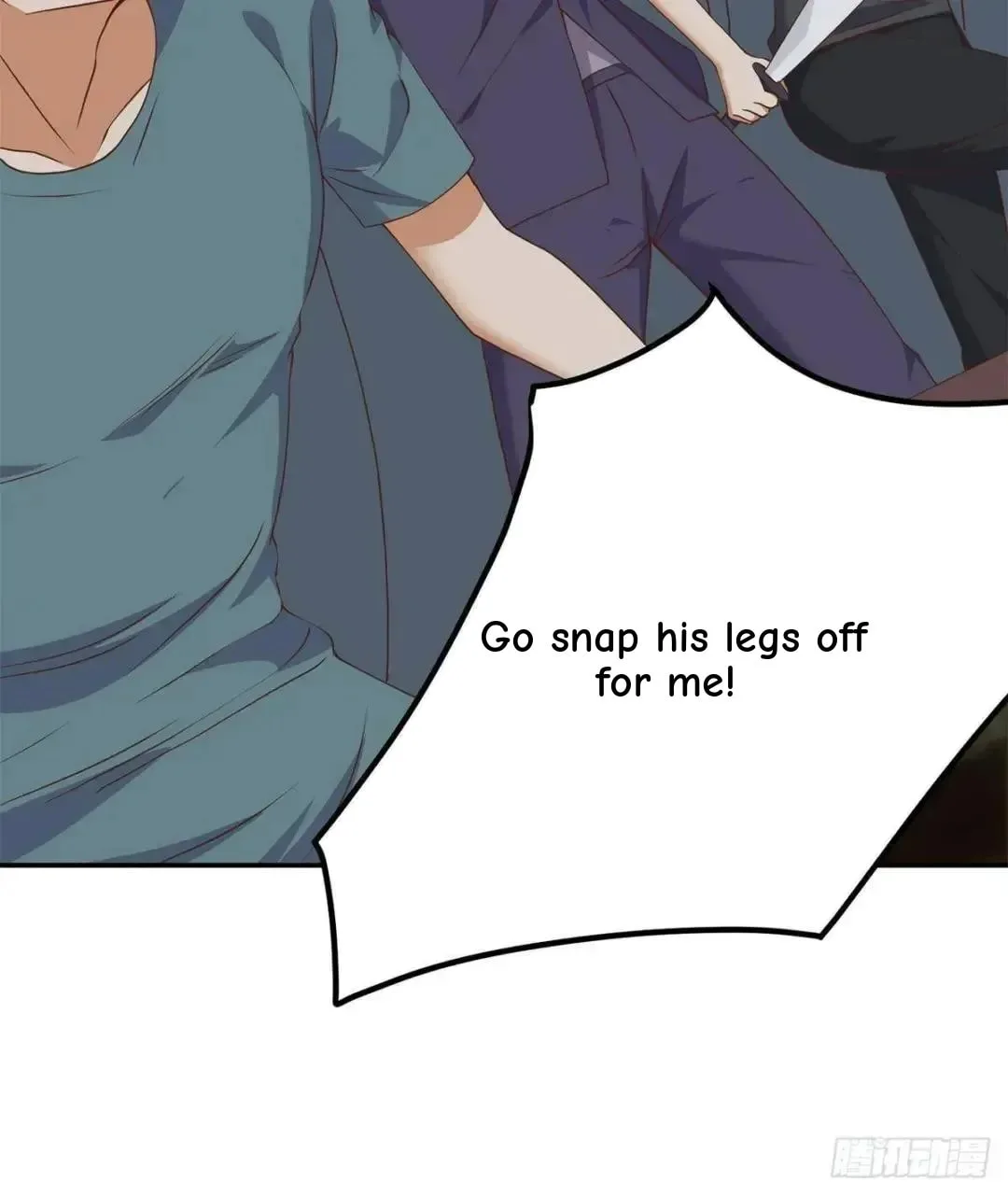 It's All the Pantyhose's Fault Chapter 769 page 46
