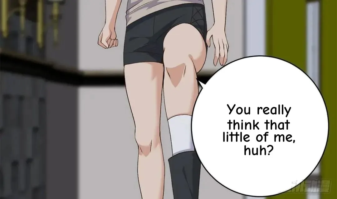It's All the Pantyhose's Fault Chapter 770 page 17