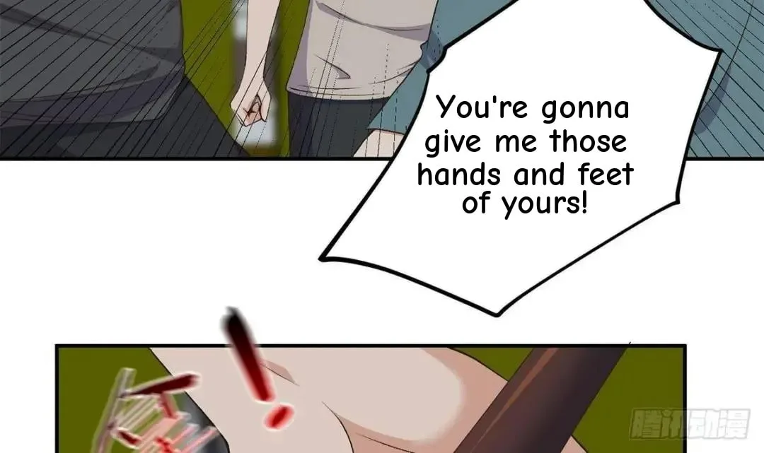 It's All the Pantyhose's Fault Chapter 770 page 6