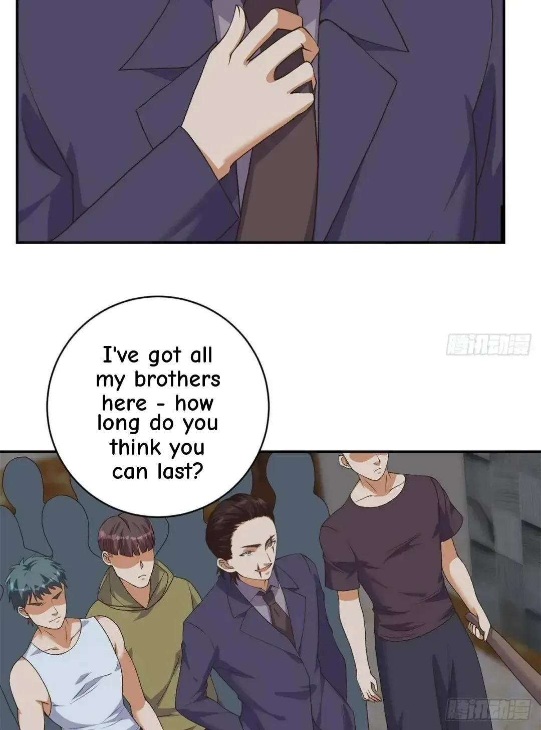 It's All the Pantyhose's Fault Chapter 770 page 27