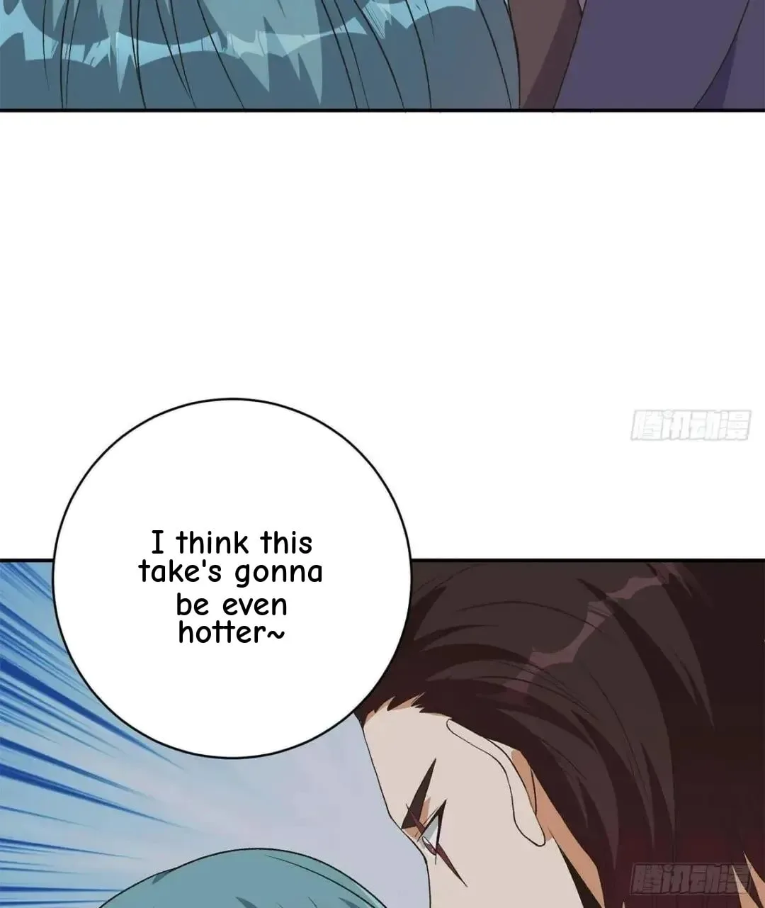 It's All the Pantyhose's Fault Chapter 770 page 46
