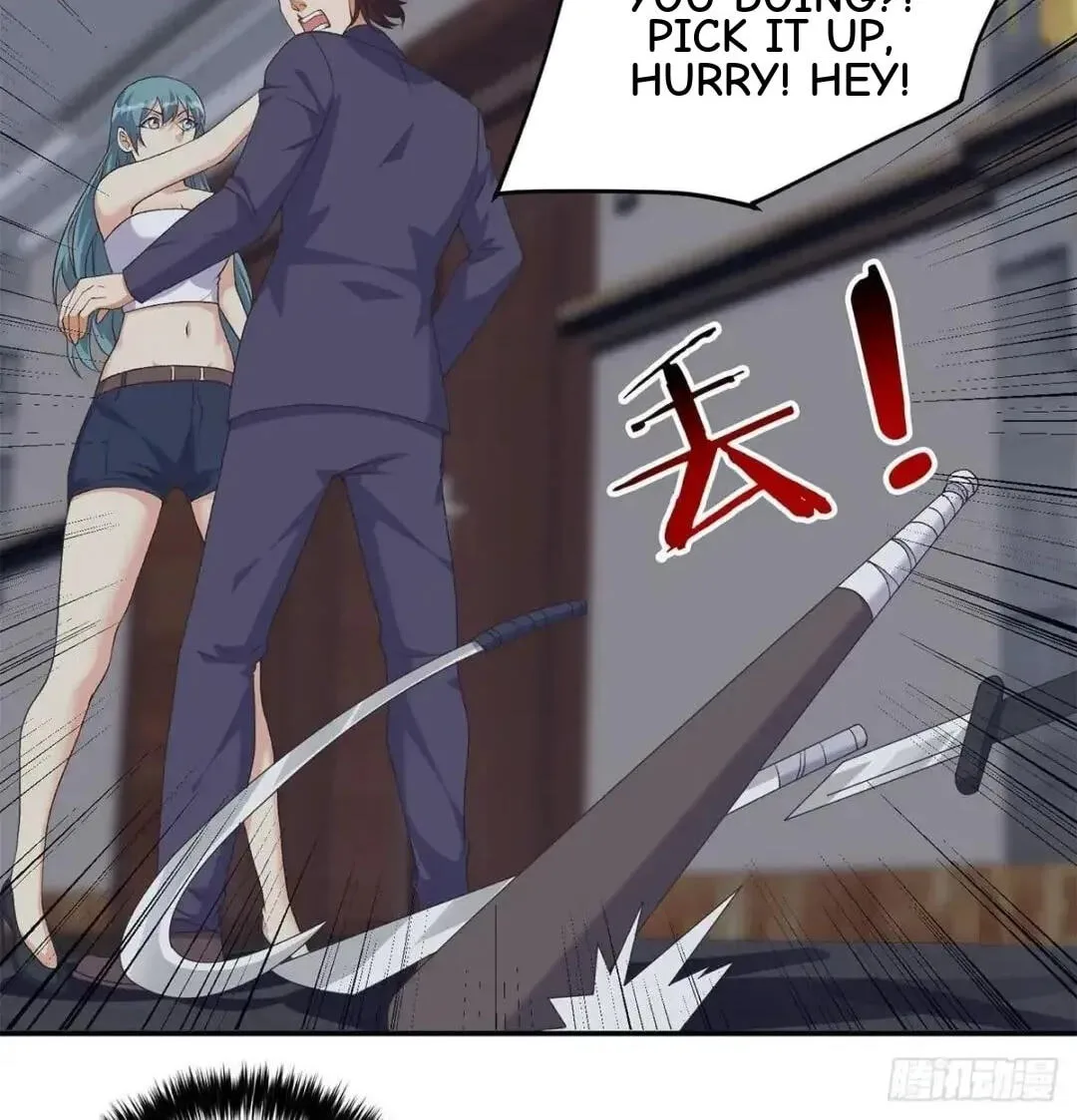 It's All the Pantyhose's Fault Chapter 771 page 25
