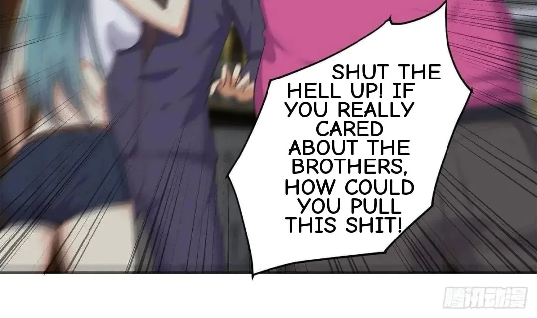 It's All the Pantyhose's Fault Chapter 771 page 22