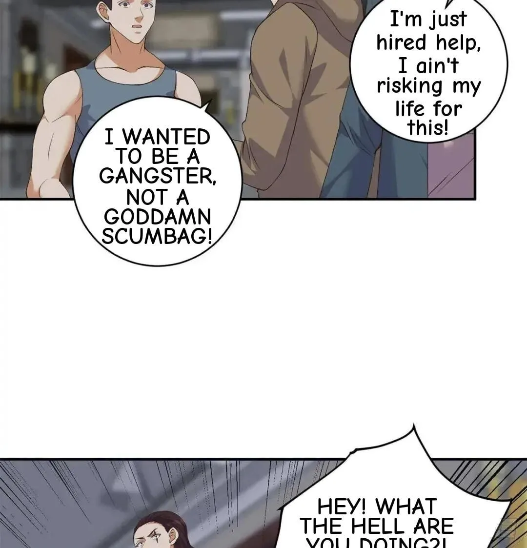 It's All the Pantyhose's Fault Chapter 771 page 24