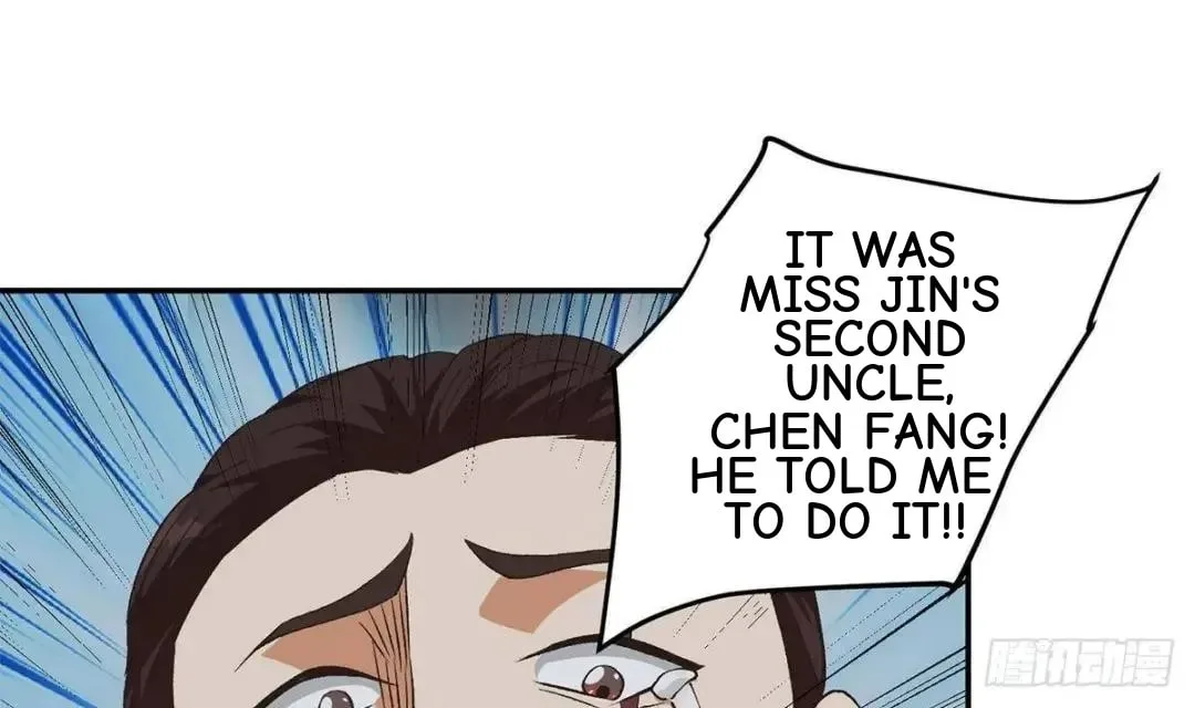 It's All the Pantyhose's Fault Chapter 771 page 33