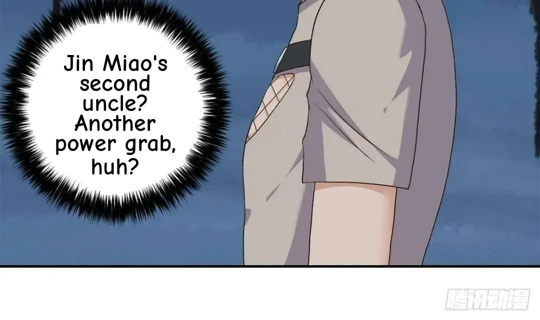 It's All the Pantyhose's Fault Chapter 771 page 37