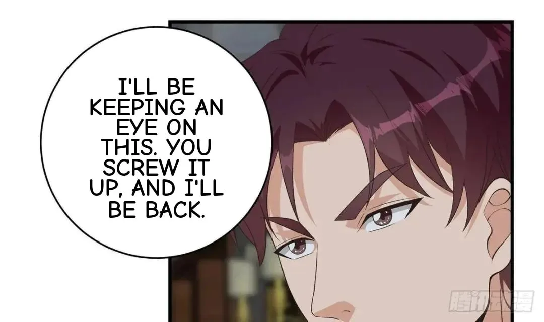 It's All the Pantyhose's Fault Chapter 772 page 17