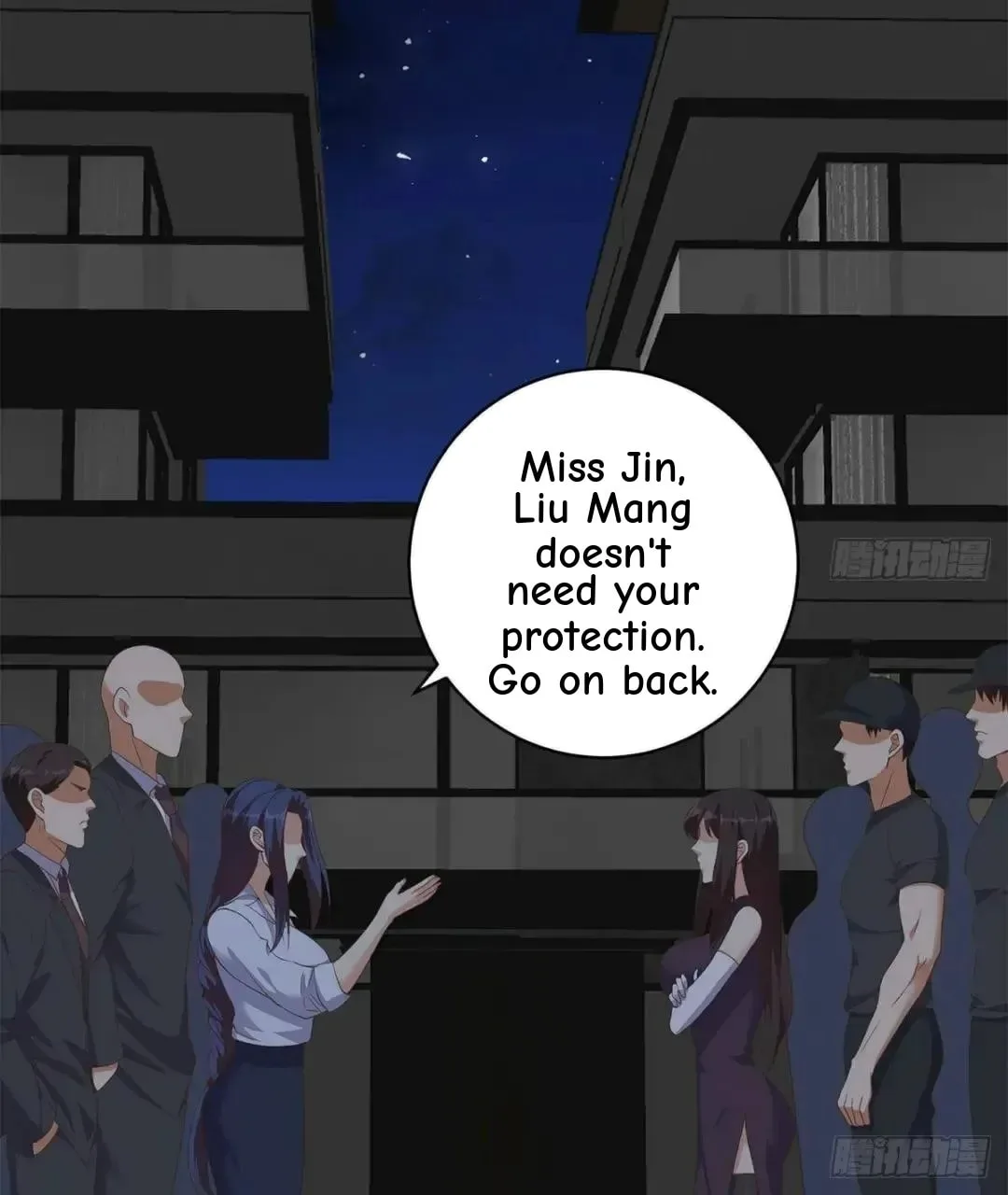 It's All the Pantyhose's Fault Chapter 772 page 32