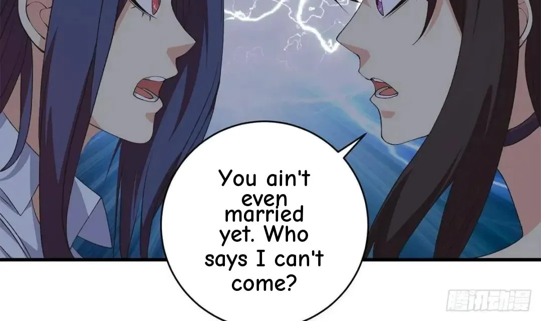 It's All the Pantyhose's Fault Chapter 772 page 38