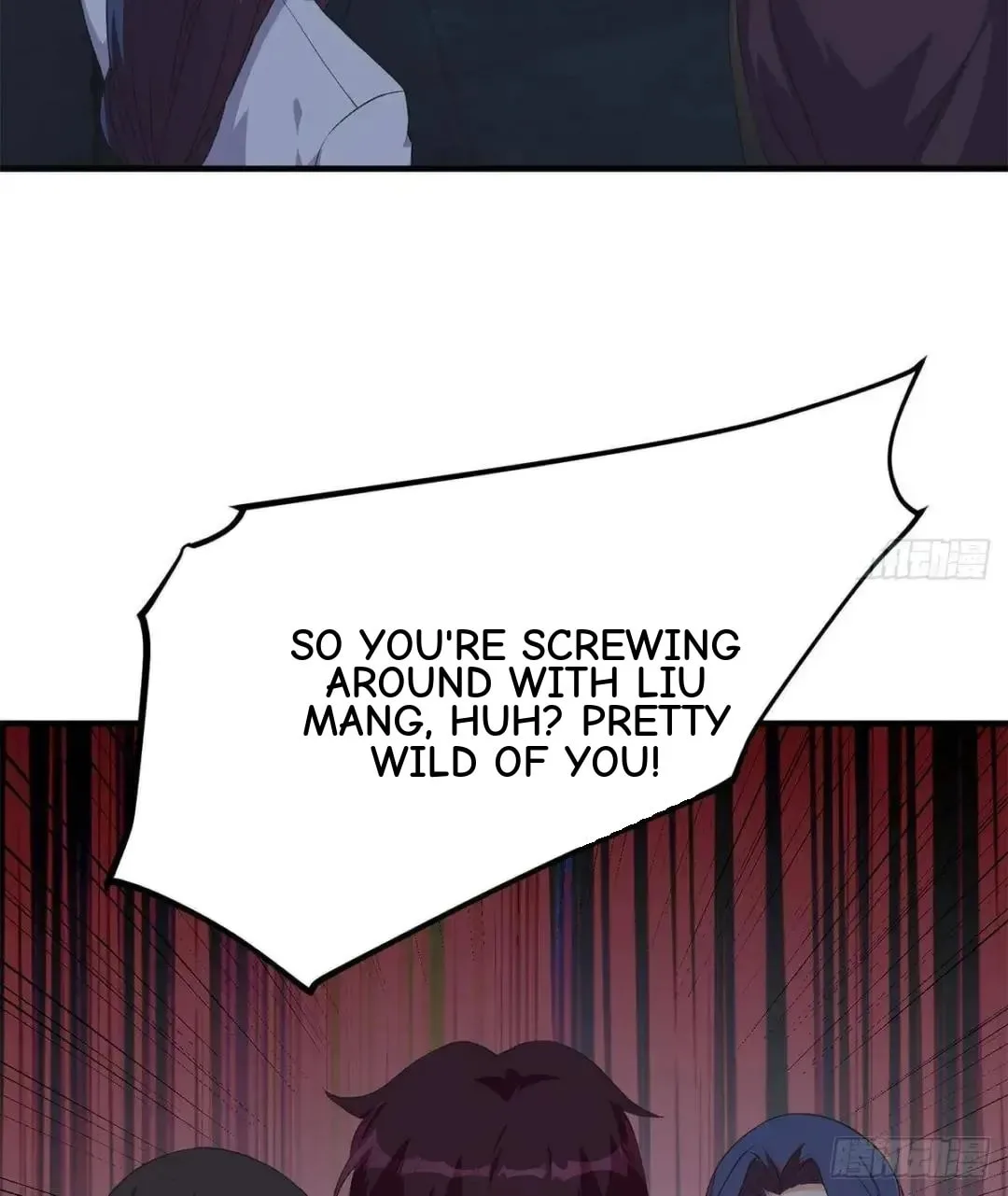It's All the Pantyhose's Fault Chapter 772 page 45
