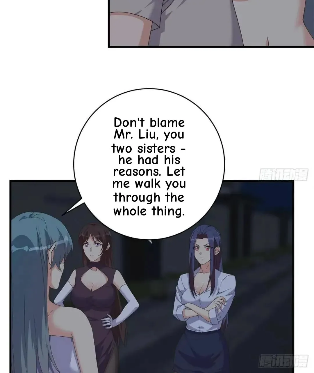 It's All the Pantyhose's Fault Chapter 773 page 13