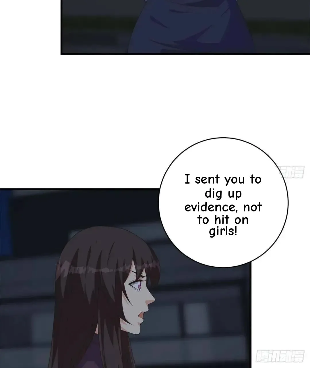 It's All the Pantyhose's Fault Chapter 773 page 7