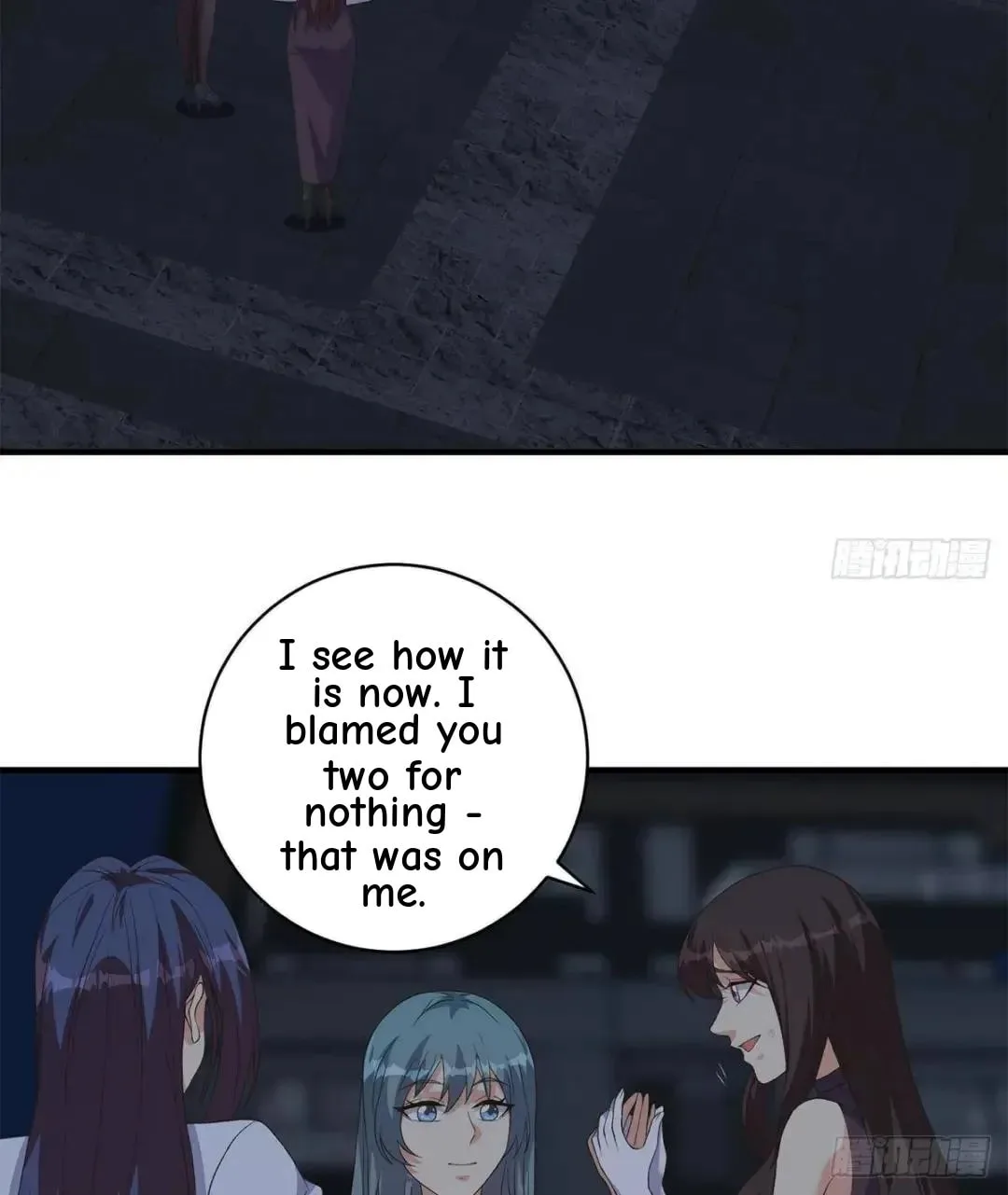 It's All the Pantyhose's Fault Chapter 773 page 19