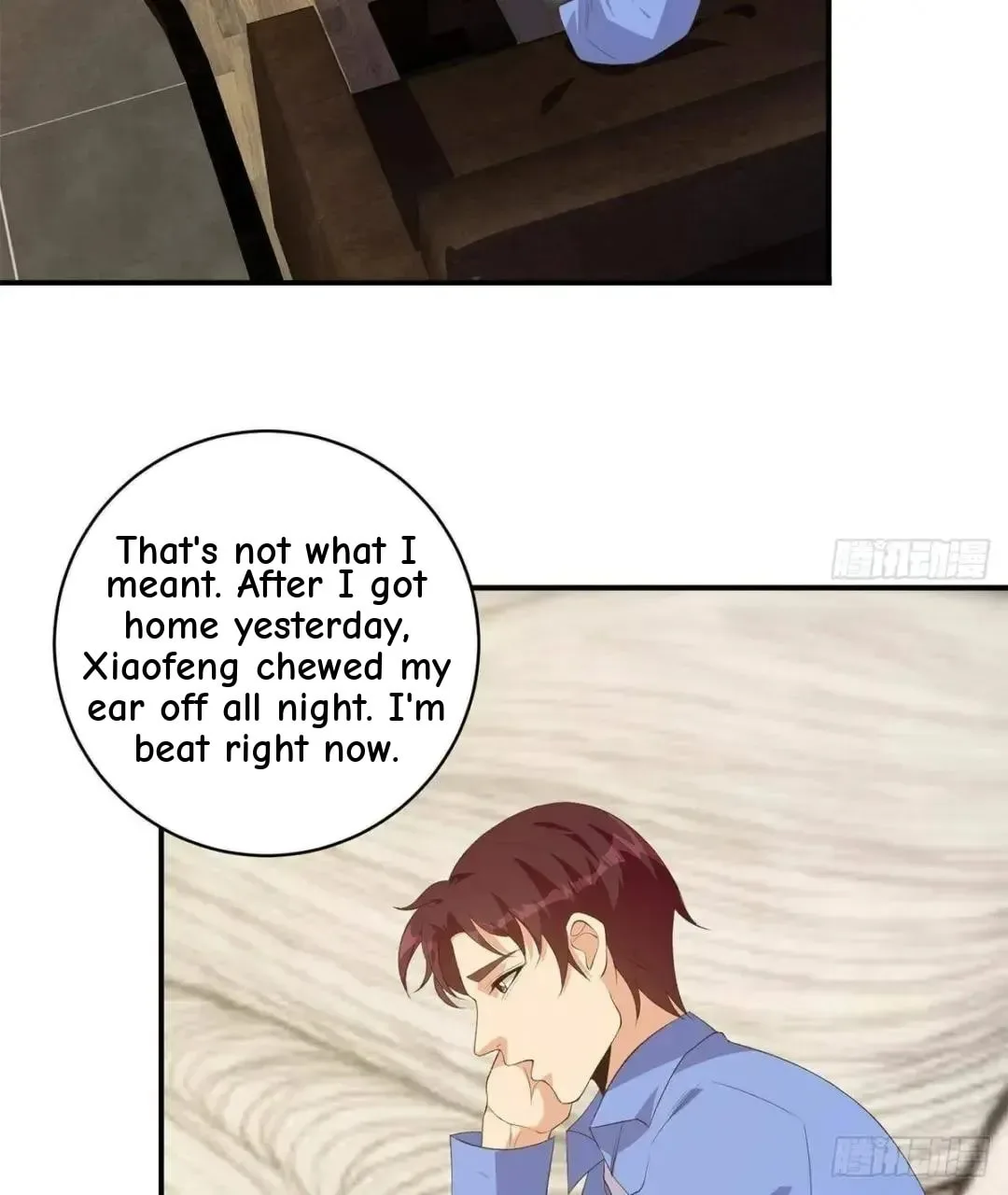 It's All the Pantyhose's Fault Chapter 774 page 5